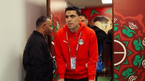 محمد حمدي يجري عملية الرباط الصليبي في ألمانيا 15 يناير