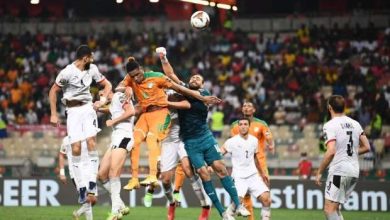 منتخب مصر و كوت ديفوار - أرشيفية