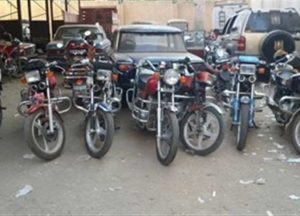 إرجاء محاكمة متهمين بسرقات الدراجات النارية في المرج إلى 13يناير