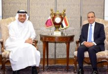 مصر وقطر تشددان على دعم غزة والسودان ورفض المساس بالصومال