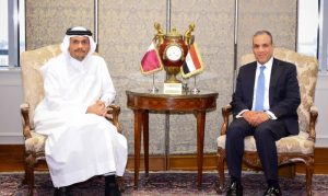 مصر وقطر تشددان على دعم غزة والسودان ورفض المساس بالصومال