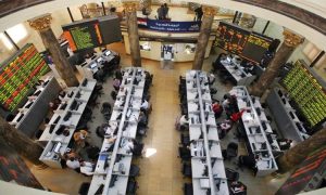 أداء متباين للبورصات العربية في مستهل الأسبوع.. ارتفاع جماعي في مصر وتراجع بأسواق الخليج