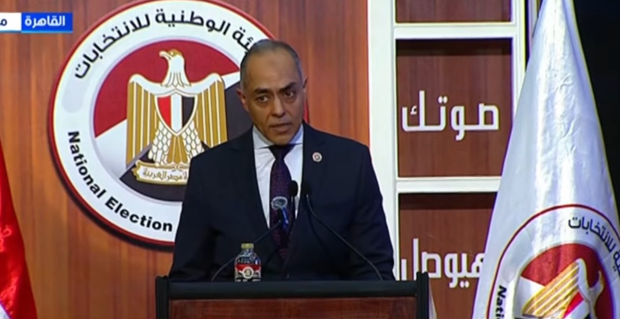 بنداري: الانتخابات من أصعب الاختبارات .. ورسالة الرئيس السيسي دعمت استقلال الهيئة