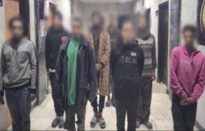 ضبط 10 متهمين باستغلال 13 طفلًا في أعمال تسول وبيع إلحاحي بالجيزة