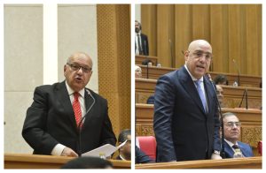 فوز عاصم الجزار والوحش بمقعدي وكيلي مجلس النواب بالأغلبية المطلقة