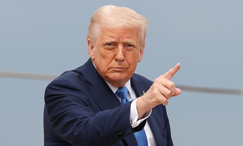 ترامب: الاتفاق مع الصين كارثي وسيُسجَّل كأحد أسوأ الصفقات