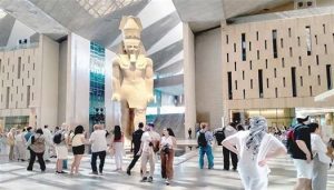 افتتاح صرح أثري عملاق يغير موازين الجذب ويجذب أنظار الباحثين عن الرفاهية والمعرفة