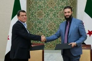 قيادة «قسد» في دمشق لبحث ملف الاندماج العسكري مع الحكومة السورية