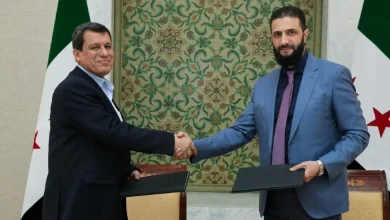 قيادة «قسد» في دمشق لبحث ملف الاندماج العسكري مع الحكومة السورية