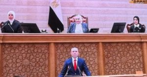 بقيادة “عبلة الهواري”.. ثلاث نائبات يفتتحن الفصل التشريعي الثالث لمجلس النواب بالعاصمة الإدارية 