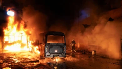 دمشق: الهجمات على حلب اعتداء إرهابي على المدنيين