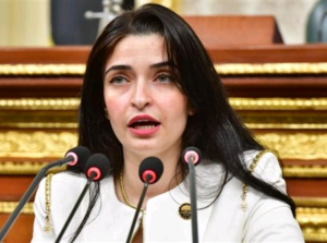 إيرين سعيد رئيسًا للهيئة البرلمانية لـ “الإصلاح والتنمية” في مجلس النواب