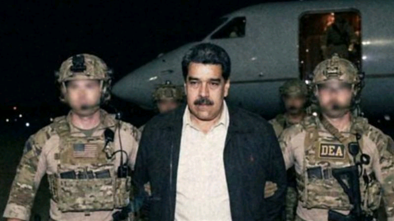 ​ترامب يخرج عن صمته: لن نحتل فنزويلا بريًا.. وهذه تفاصيل نصيحتي الأخيرة لـ “مادورو” قبل اعتقاله