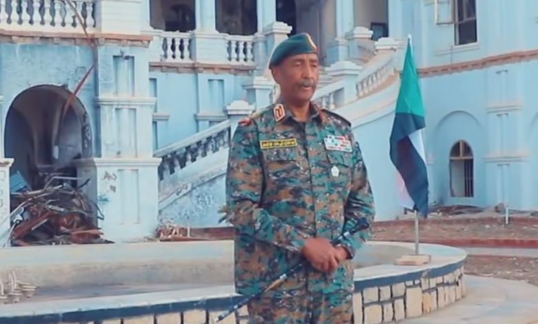 البرهان: معركة الكرامة توحّد السودانيين والنصر قادم