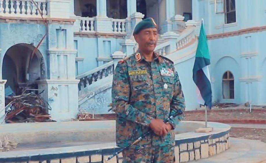 البرهان: معركة الكرامة توحّد السودانيين والنصر قادم