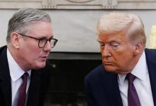 ستارمر يرفض ضغوط ترامب ويؤكد موقف بريطانيا بشأن جرينلاند