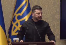 زيلينسكي: اجتماعات الإمارات ركزت على معايير السلام في أوكرانيا