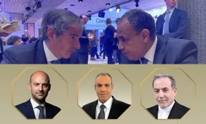 جهود مصرية لدعم المفاوضات النووية بين إيران والوكالة الدولية للطاقة الذرية