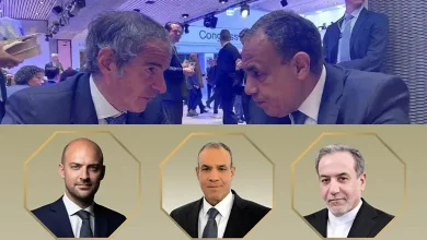 جهود مصرية لدعم المفاوضات النووية بين إيران والوكالة الدولية للطاقة الذرية