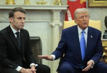 ماكرون يحذر من تهديد سيادة أوروبا بعد ضغوط ترامب للسيطرة على جرينلاند