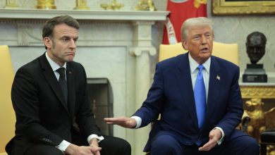 ماكرون يحذر من تهديد سيادة أوروبا بعد ضغوط ترامب للسيطرة على جرينلاند