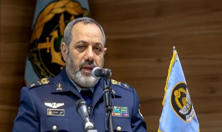 وزير الدفاع الإيراني: مخطط أمريكي إسرائيلي يهدد استقرار إيران