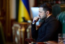 زيلينسكي: الهجمات الروسية تفرض تسريع الدعم الدفاعي لأوكرانيا