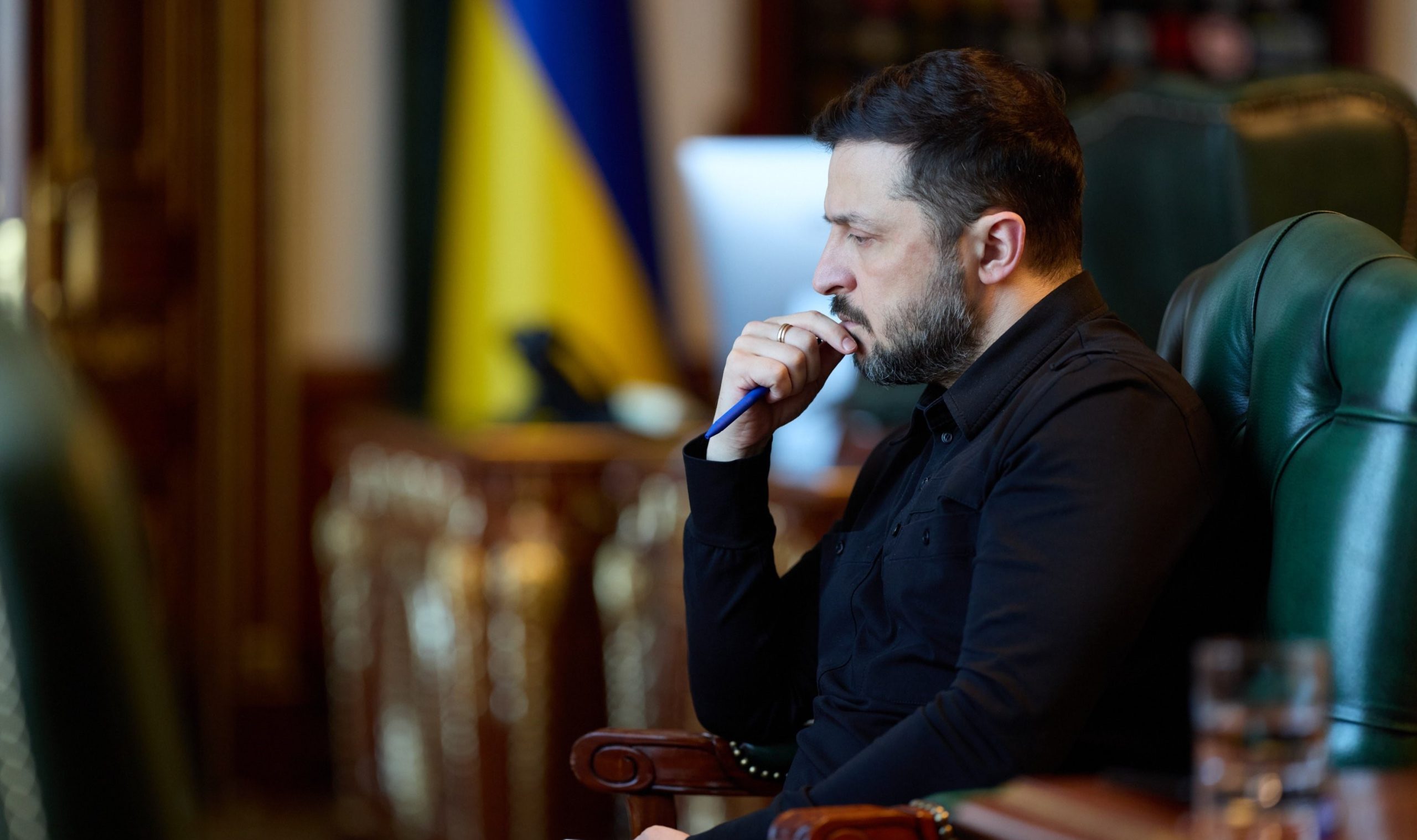 زيلينسكي: الهجمات الروسية تفرض تسريع الدعم الدفاعي لأوكرانيا