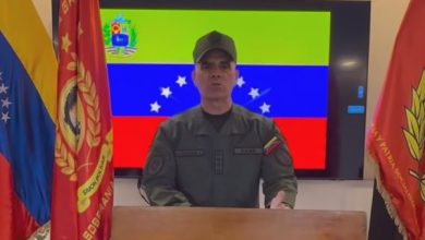 وزير الدفاع الفنزويلي يتعهد بمقاومة القوات الأمريكية بعد القبض على مادورو