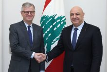 الرئيس البناني يرحّب ببقاء قوات دولية في الجنوب بعد انسحاب «اليونيفيل»