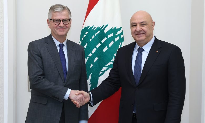 الرئيس البناني يرحّب ببقاء قوات دولية في الجنوب بعد انسحاب «اليونيفيل»