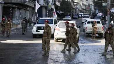 الخارجية السورية: العملية الأمنية في حلب كانت لحماية المدنيين