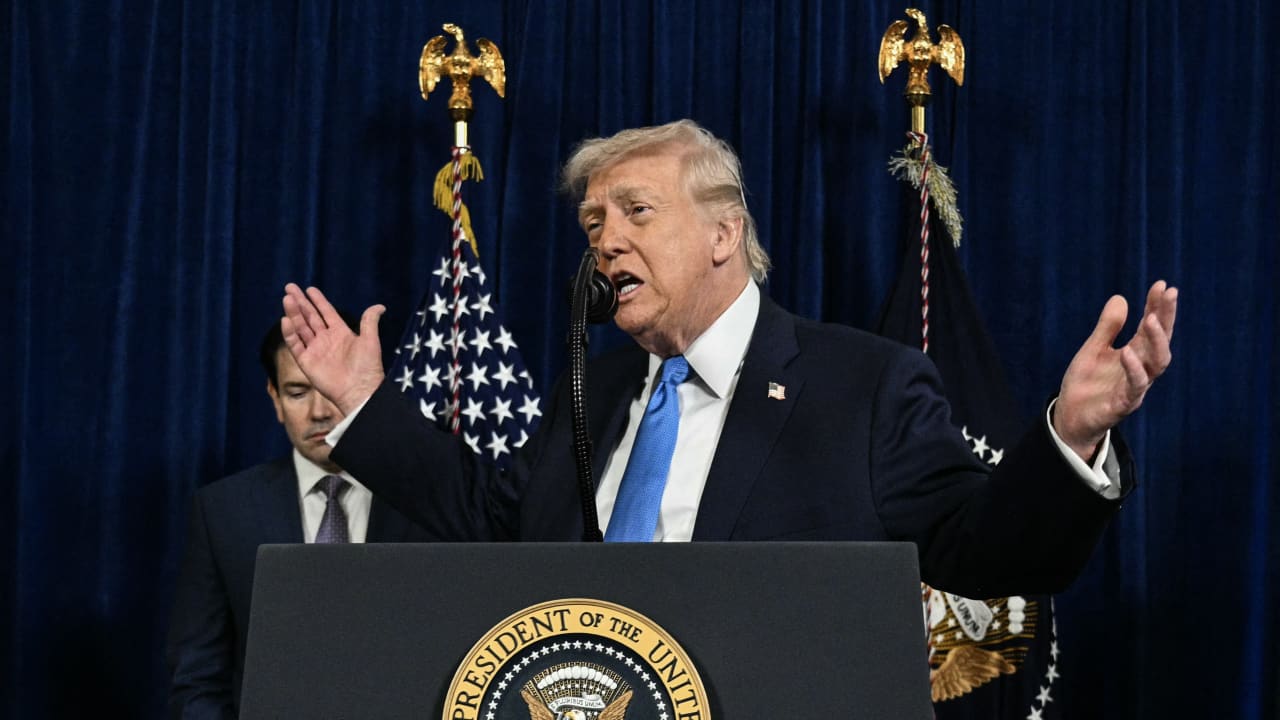 ترامب يؤكد أهمية «جرينلاند» للأمن القومي الأميركي