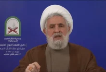 حزب الله يتهم ترامب بمحاولة الهيمنة على إيران وفنزويلا