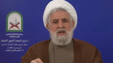 حزب الله يتهم ترامب بمحاولة الهيمنة على إيران وفنزويلا