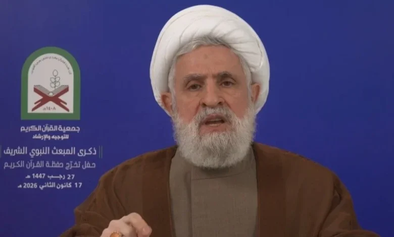 حزب الله يتهم ترامب بمحاولة الهيمنة على إيران وفنزويلا