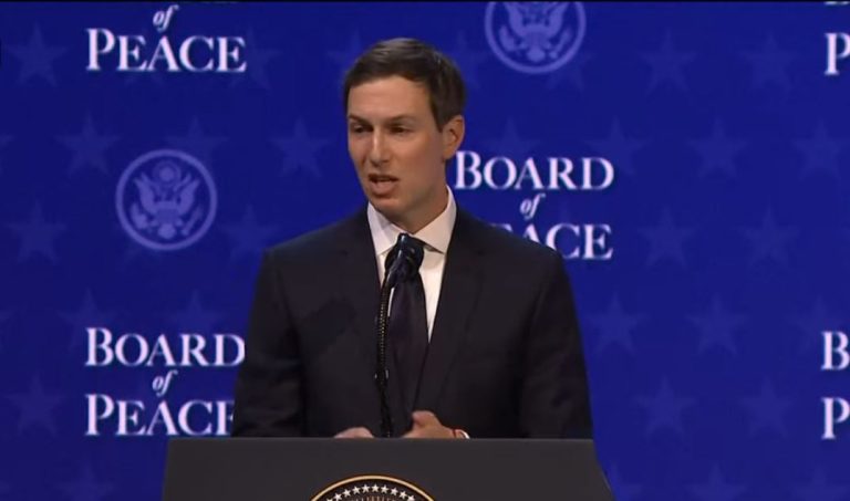 كبير مستشاري ترامب: مجلس السلام في غزة خطوة محورية نحو الاستقرار