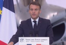 ماكرون: أوروبا بحاجة لتعزيز قدراتها العسكرية وضمان الحزم والسيادة