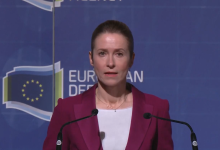 كالاس: أوروبا مطالبة بتعزيز قدراتها الدفاعية مع تغيّر أولويات واشنطن