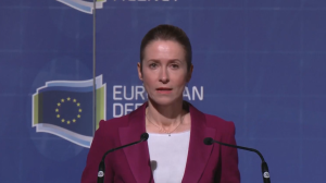 كالاس: أوروبا مطالبة بتعزيز قدراتها الدفاعية مع تغيّر أولويات واشنطن