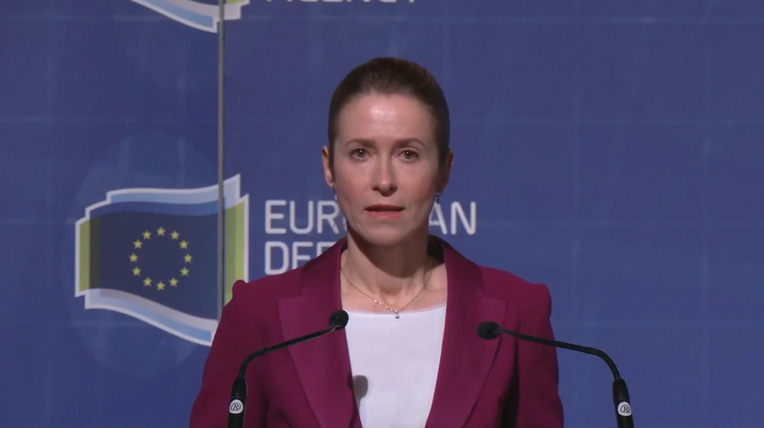 كالاس: أوروبا مطالبة بتعزيز قدراتها الدفاعية مع تغيّر أولويات واشنطن