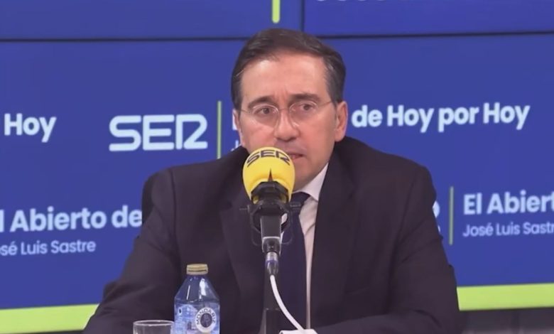 إسبانيا تحذر من قانون الأقوى في فنزويلا