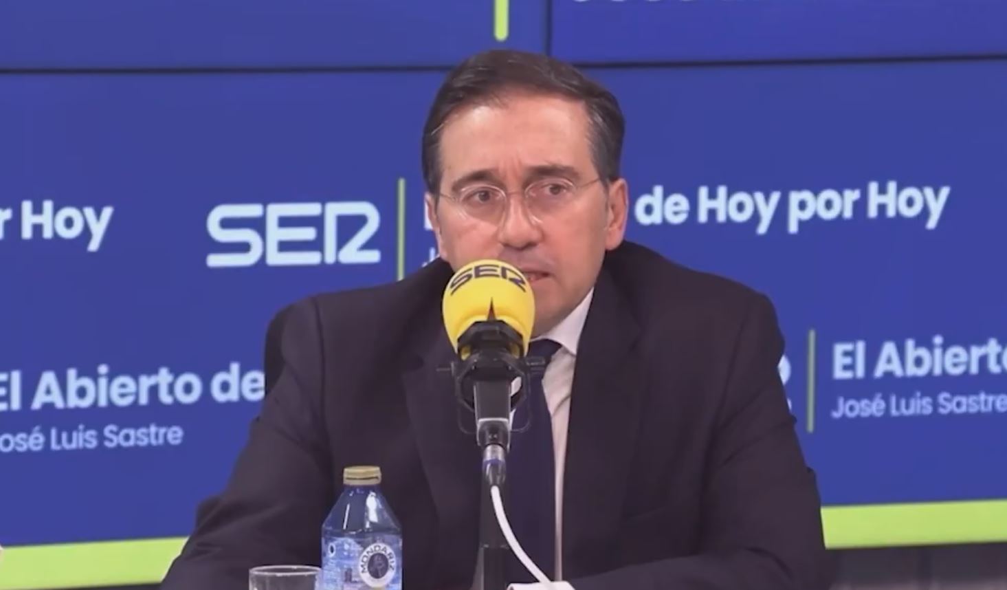 إسبانيا تحذر من قانون الأقوى في فنزويلا