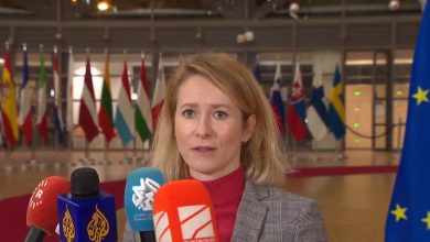 الاتحاد الأوروبي يفرض عقوبات على 15 مسؤولاً إيرانياً و 6 منظمات