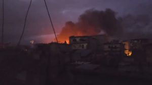 قسد والحكومة السورية تتبادلان الاتهامات بشأن المدنيين في حلب