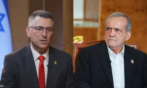 إسرائيل تدعم احتجاجات إيران والرئيس الإيراني يتهمها بتأجيج الفوضى