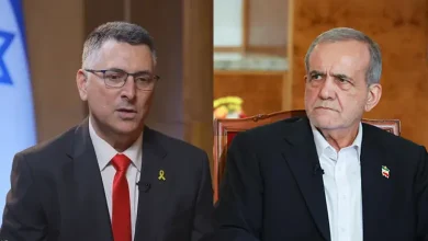 إسرائيل تدعم احتجاجات إيران والرئيس الإيراني يتهمها بتأجيج الفوضى