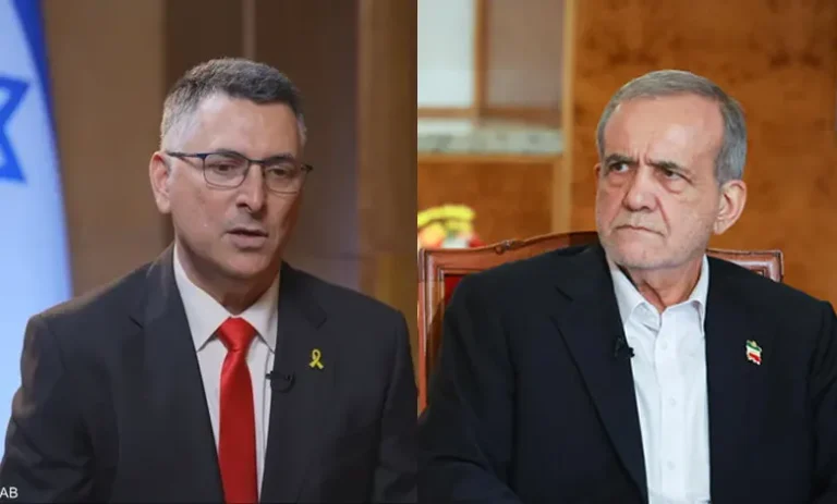 إسرائيل تدعم احتجاجات إيران والرئيس الإيراني يتهمها بتأجيج الفوضى