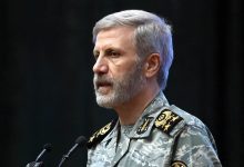 حاتمي: إيران في موقع قوة دفاعية عالية وتحذر الأعداء من أي تجاوزات