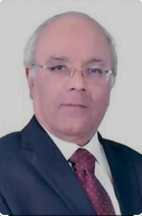 النائب الدكتور محمد عطيه الفيومي